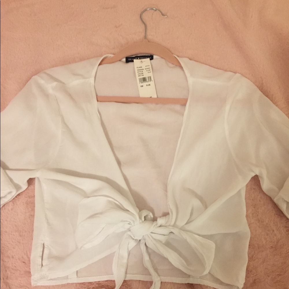 Brandy Melville ‘Coco’ top